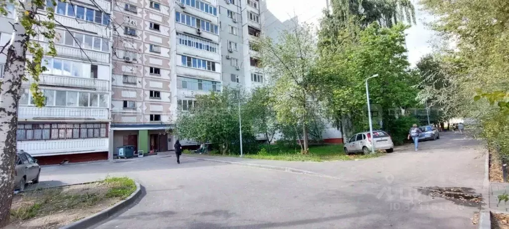 1-к кв. Татарстан, Казань ул. Маршала Чуйкова, 39 (35.1 м) - Фото 1