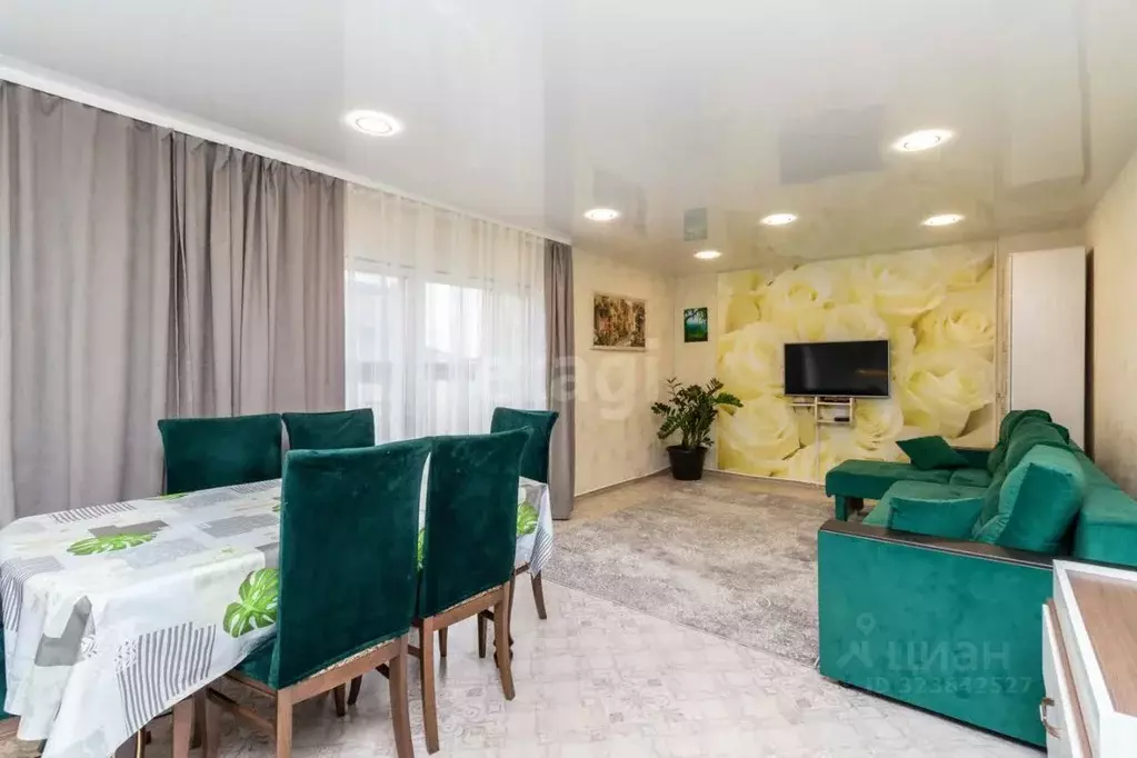 Дом в Ханты-Мансийский АО, Сургут ул. Щепеткина (80 м) - Фото 1