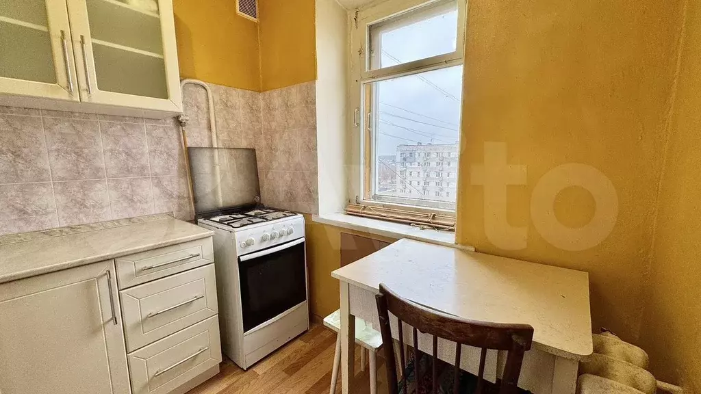 1-к. квартира, 20,9 м, 9/9 эт. - Фото 0