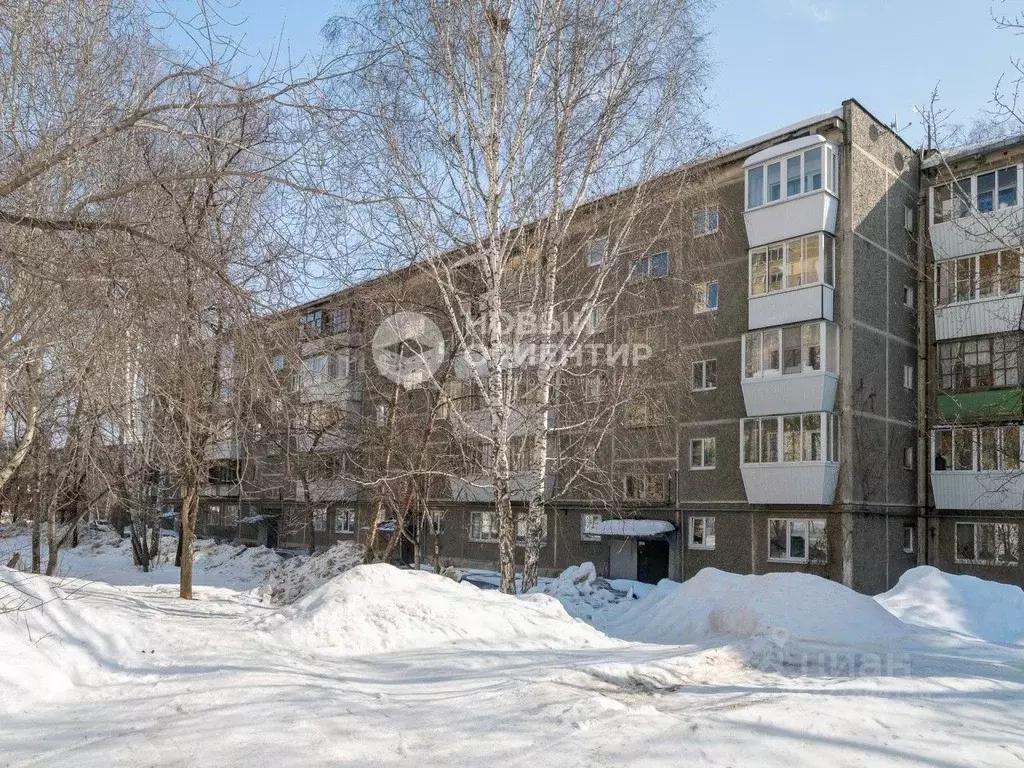 1-к кв. Свердловская область, Екатеринбург Вторчермет жилрайон, ул. ... - Фото 1