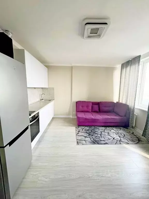 1-к кв. Московская область, Красногорск ул. Большая Воскресенская, 1 ... - Фото 2