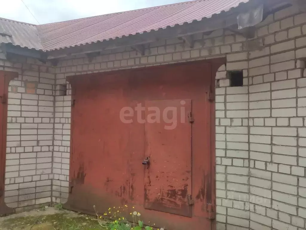 Гараж в Вологодская область, Вологда Пригородная ул., 9 (43 м) - Фото 1