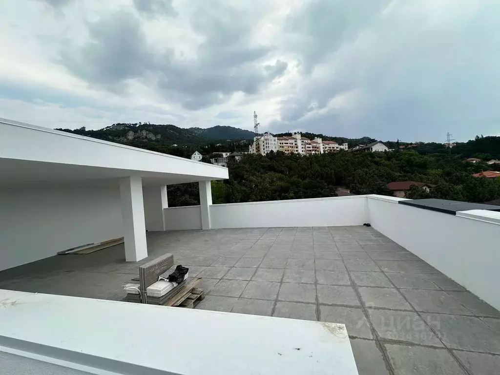 Коттедж в Крым, Ялта муниципальный округ, Восход пгт ул. Авроры (338 ... - Фото 1