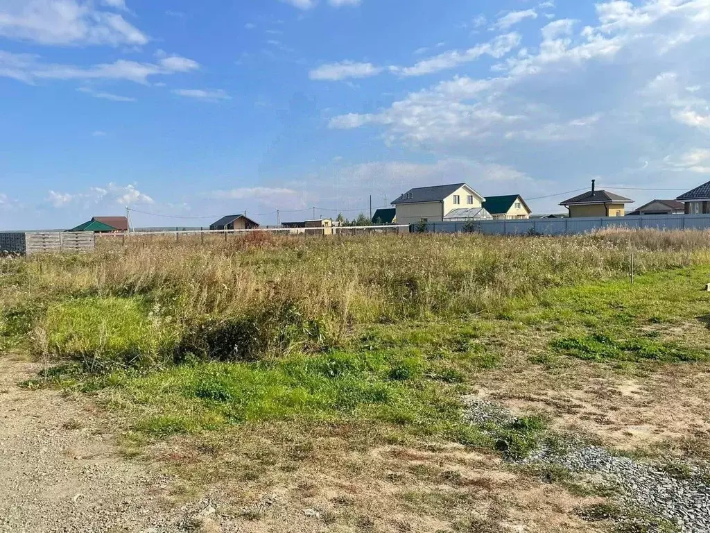 Участок в Курганская область, Кетовский муниципальный округ, д. Белый ... - Фото 1