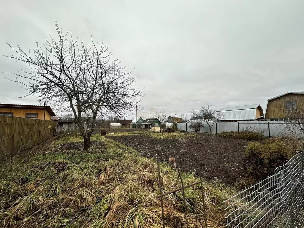 Участок в Марий Эл, Медведевский район, Руэмское с/пос, Агрохимик СНТ ... - Фото 2