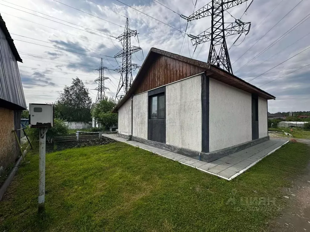 Дом в Свердловская область, Среднеуральск Энергетик-2 СНТ, 152 (81 м) - Фото 1