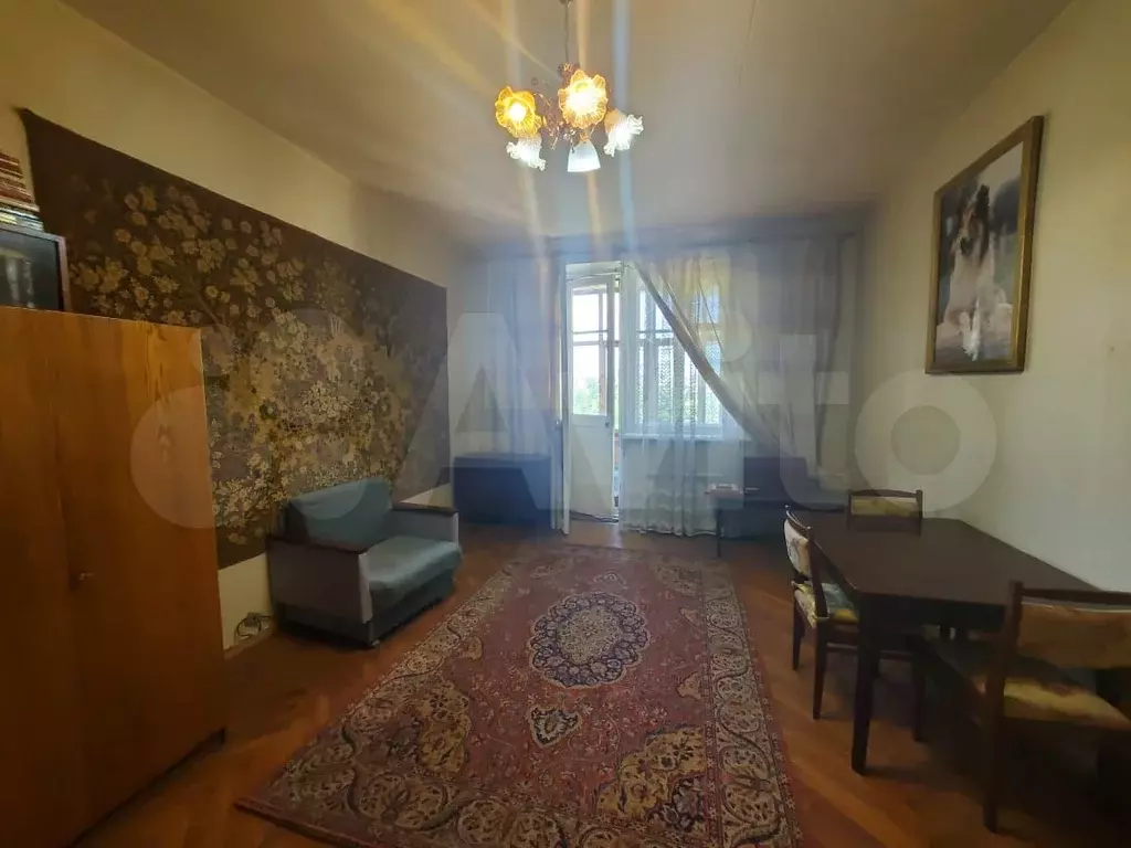 2-к. квартира, 58 м, 8/8 эт. - Фото 1