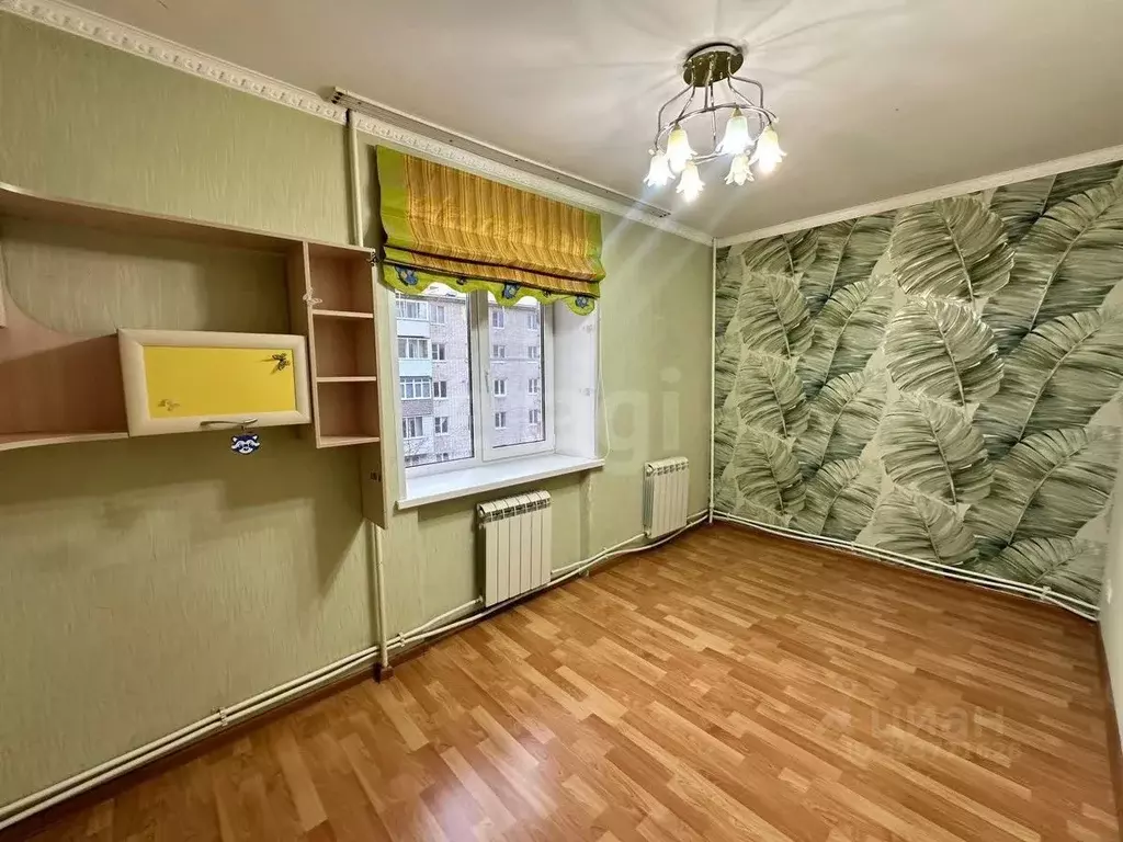 3-к кв. Тульская область, Донской ул. Молодцова, 4 (51.8 м) - Фото 1