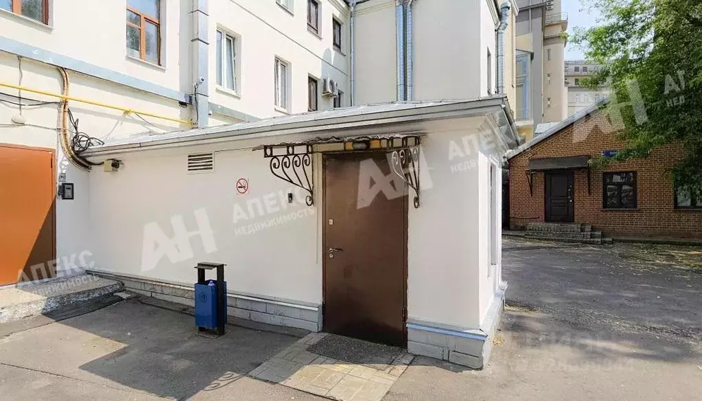 Помещение свободного назначения в Москва ул. Покровка, 14/2С1 (142 м) - Фото 1