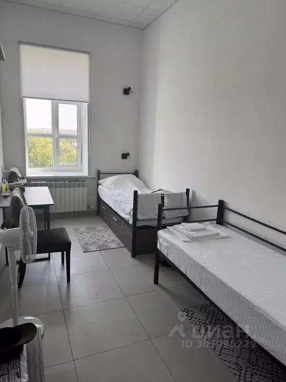 Комната Белгородская область, Валуйки ул. Степана Разина, 14 (10.0 м) - Фото 1