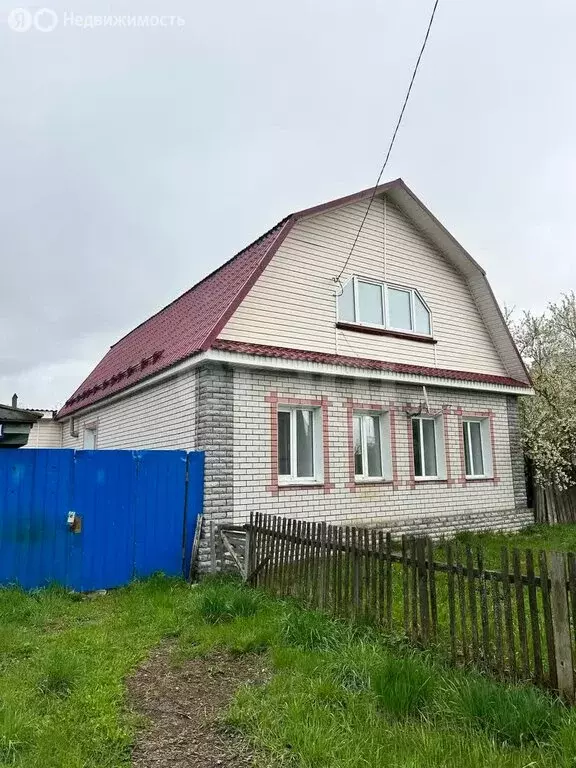 Дом в Вязники, улица Котовского (70 м) - Фото 0
