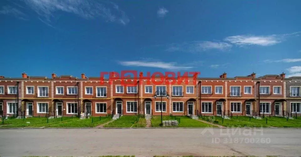 2-к кв. Новосибирская область, Новосибирский район, Мичуринский ... - Фото 0