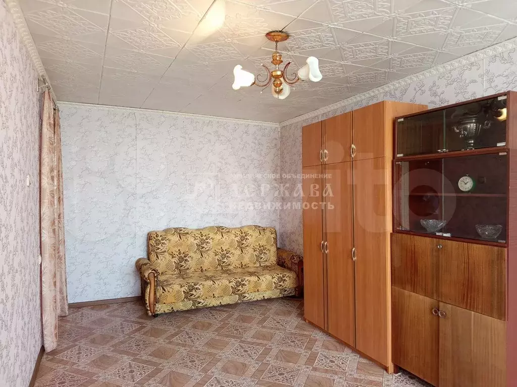 1-к. квартира, 30,3 м, 2/5 эт. - Фото 1