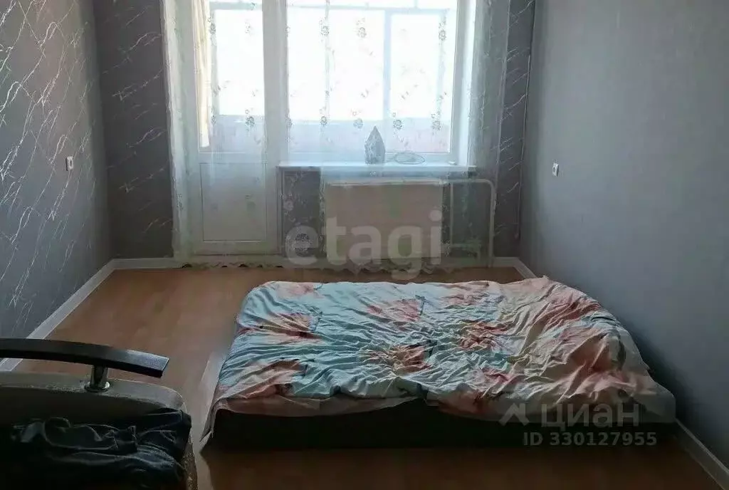 1-к кв. Башкортостан, Уфа ул. Рабкоров, 6 (33.1 м) - Фото 1