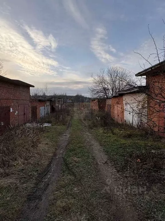 Гараж в Московская область, Сергиев Посад Западный ... - Фото 1