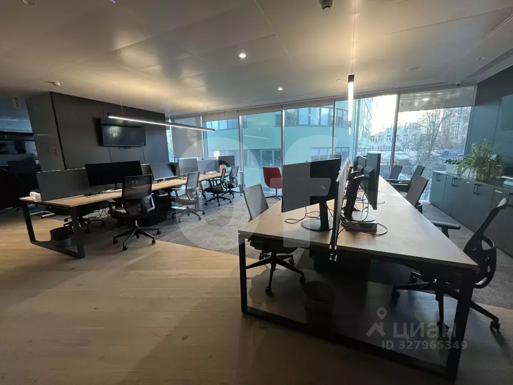 Офис в Москва Цветной бул., 2 (671 м) - Фото 1