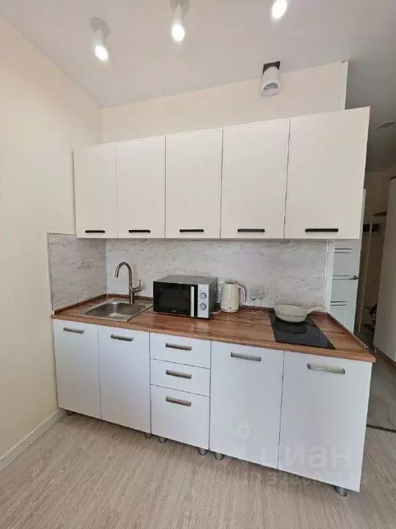 Студия Новосибирская область, Новосибирск ул. Аэропорт, 49 (23.0 м) - Фото 1