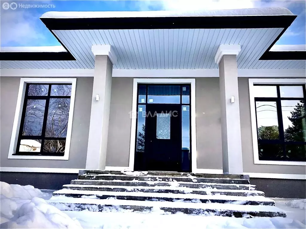 Дом в Рамонский район, Айдаровское сельское поселение, СНТ Роща, 445 ... - Фото 1