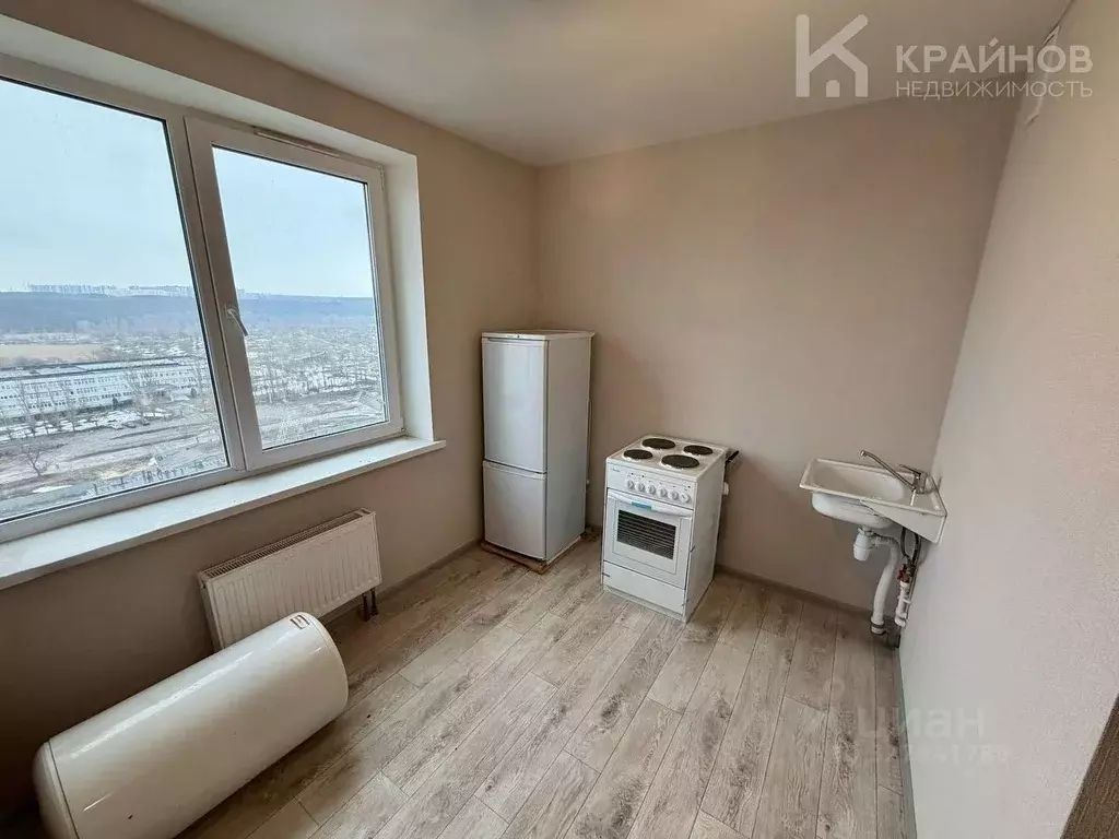 Студия Воронежская область, Воронеж Шилово мкр, ул. Теплоэнергетиков, ... - Фото 2