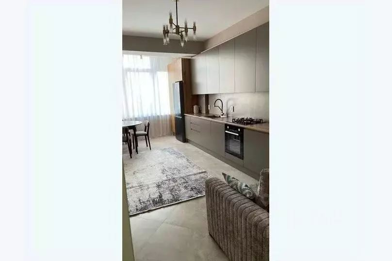 1-к кв. Дагестан, Махачкала ул. Устарбекова, 6 (55.0 м) - Фото 0