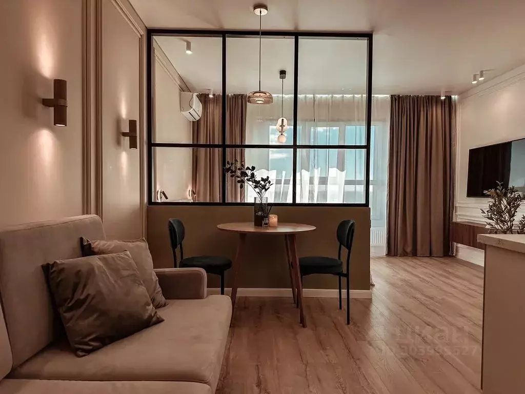 Студия Башкортостан, Уфа ул. Сагита Агиша, 19 (33.0 м) - Фото 2