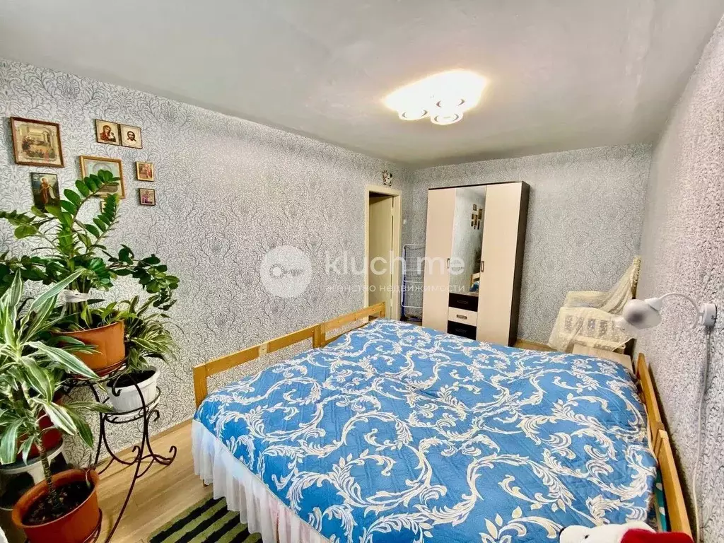 2-к кв. Татарстан, Казань ул. Хусаина Мавлютова, 21 (46.6 м) - Фото 1