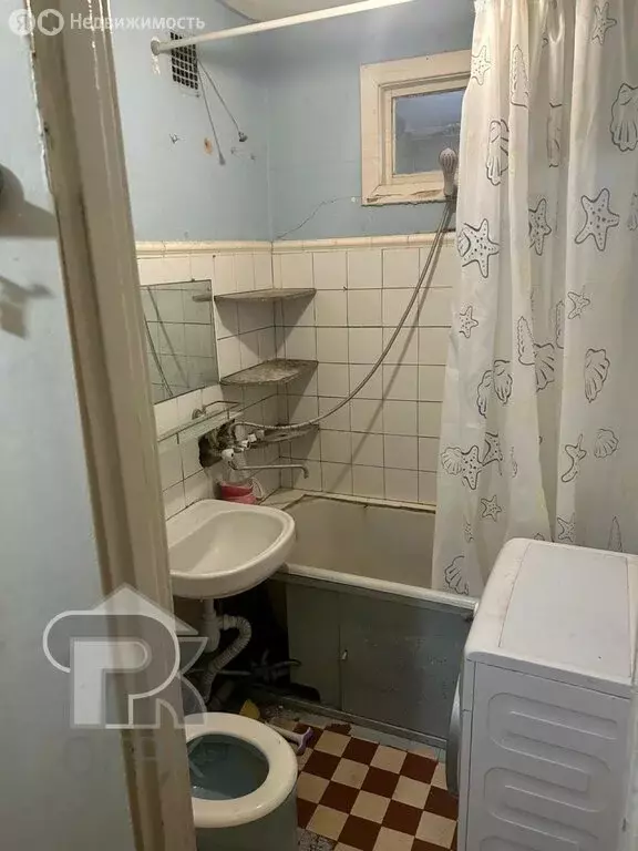 1-комнатная квартира: Домодедово, микрорайон Северный, Лесная улица, 1 ... - Фото 2