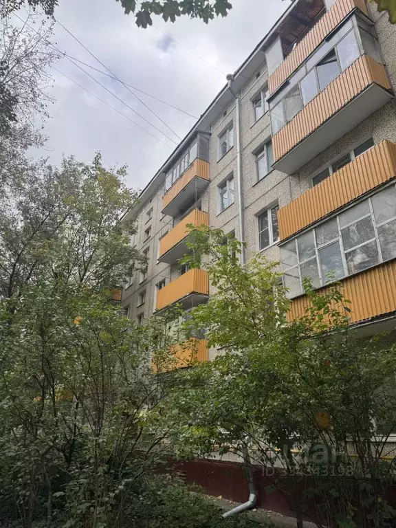 2-к кв. Москва Живописная ул., 6К2 (45.0 м) - Фото 2