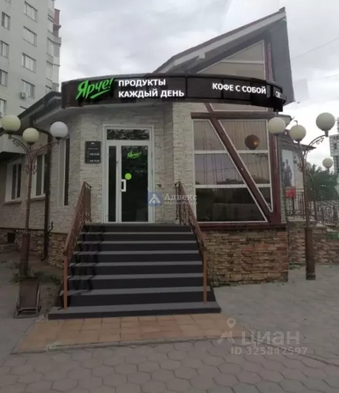 Помещение свободного назначения в Тюменская область, Тюмень ул. ... - Фото 1