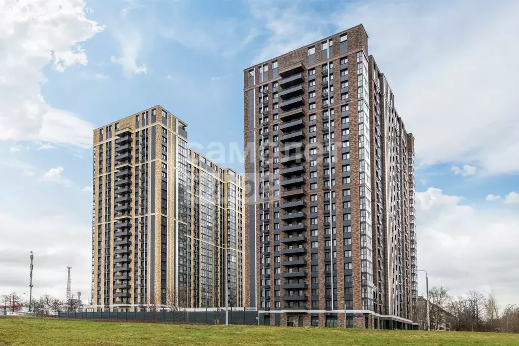 2-комнатная квартира: Москва, поселение Московский, Родниковая улица, ... - Фото 1