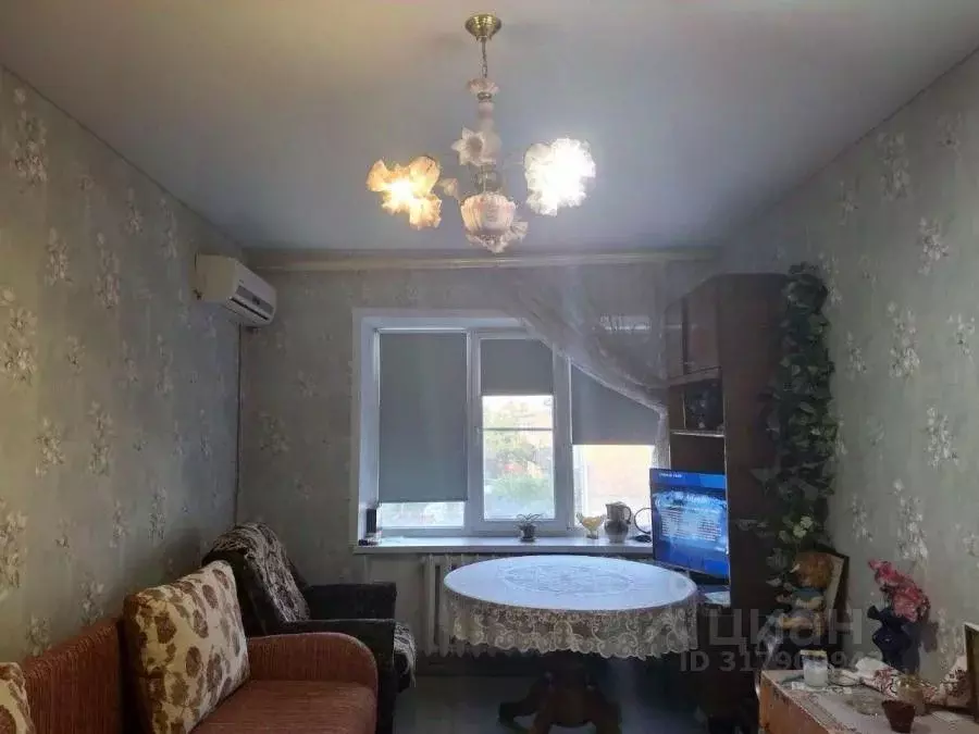2-к кв. Воронежская область, с. Новая Усмань ул. Дорожная, 66 (41.4 м) - Фото 0