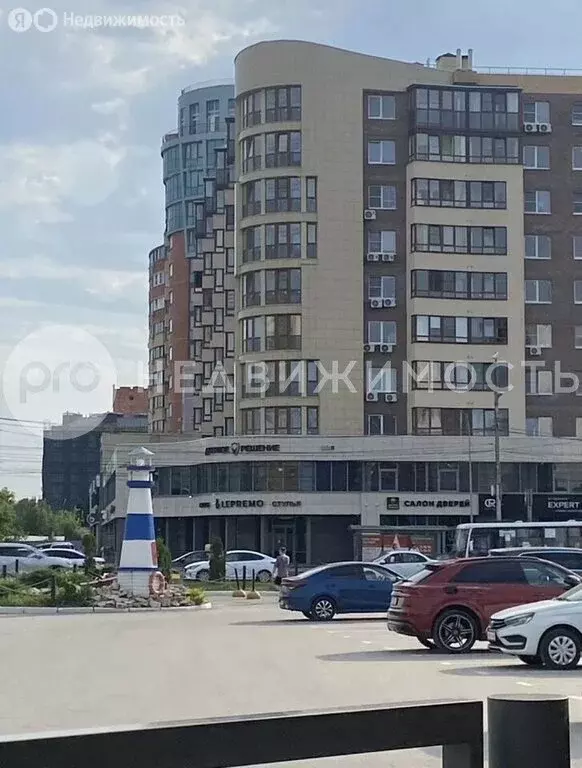 2-комнатная квартира: Рязань, Окский проезд, 1 (65 м) - Фото 1