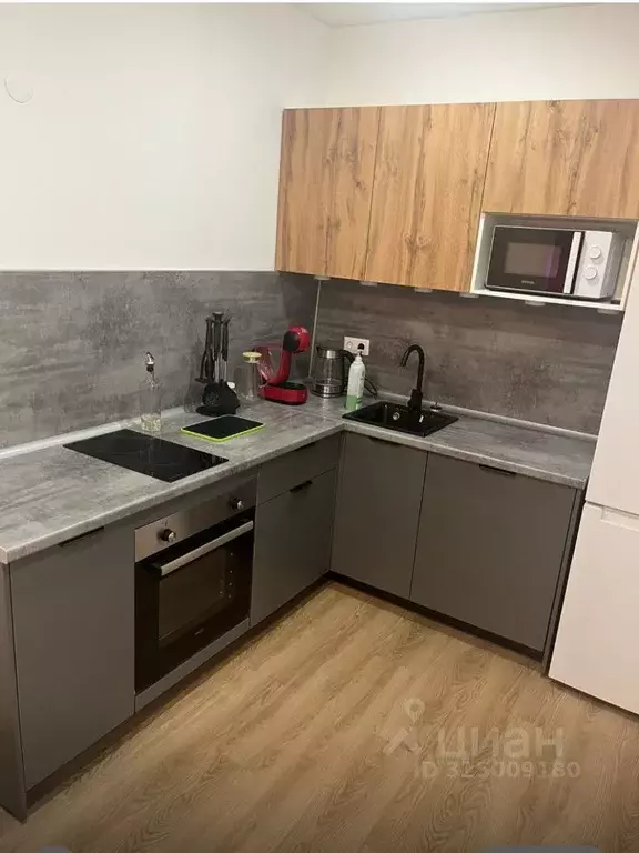 1-к кв. Москва Базовская ул., 15Бк4 (36.0 м) - Фото 2