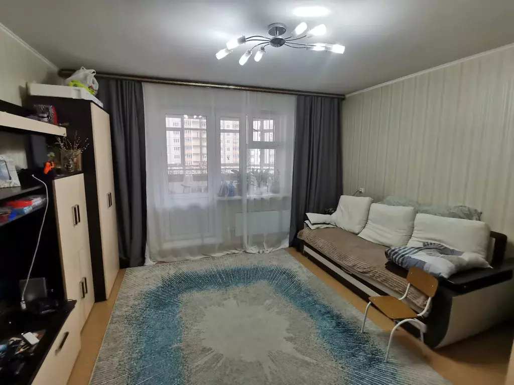 Продаётся 2-к квартира, 56.4 м - Фото 0