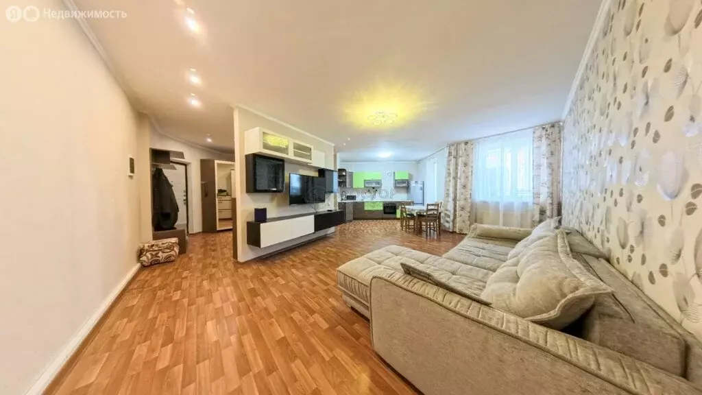 3-комнатная квартира: Балашиха, микрорайон Ольгино, Граничная улица, ... - Фото 1