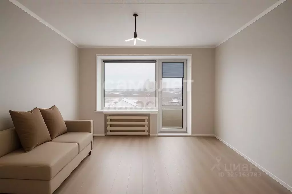 2-к кв. Челябинская область, Верхний Уфалей ул. Ленина, 10В (46.7 м) - Фото 1