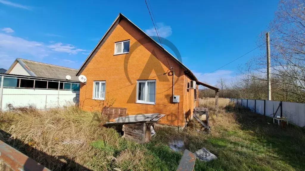 Дом в Краснодарский край, Апшеронск Северная ул. (98 м) - Фото 1