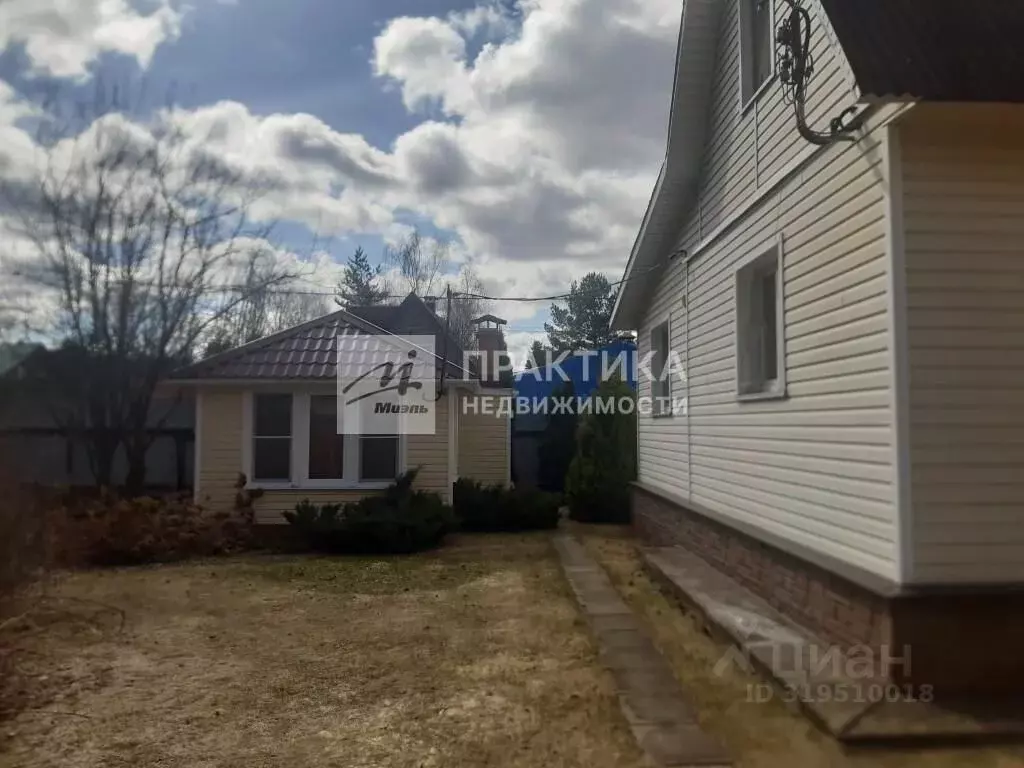 Дом в Московская область, Богородский городской округ, Электрон СНТ 98 ... - Фото 0