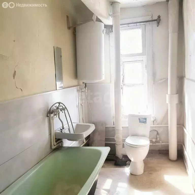 2-комнатная квартира: Челябинская область, Ашинский муниципальный ... - Фото 1