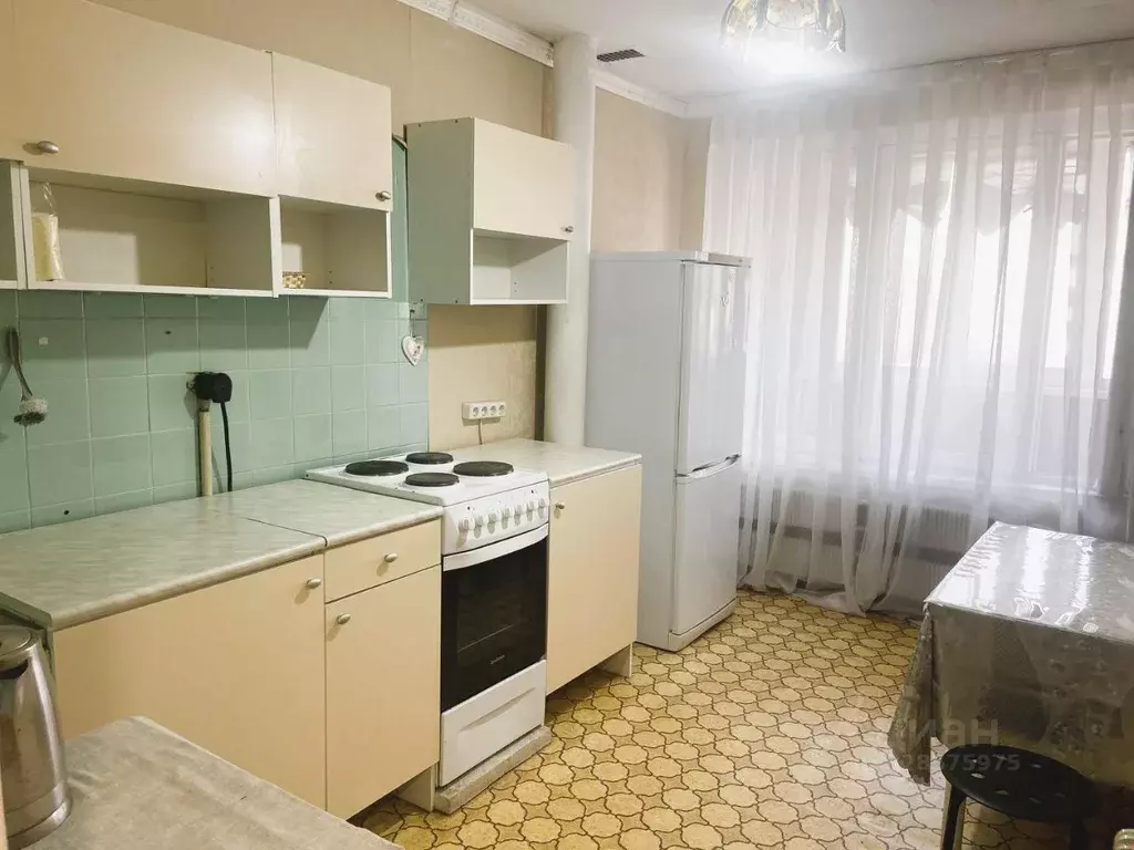 1-к кв. Москва Федеративный просп., 16К1 (35.3 м) - Фото 0