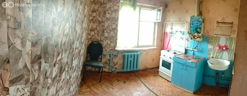 1-комнатная квартира: посёлок городского типа Афипский, улица Победы, ... - Фото 1