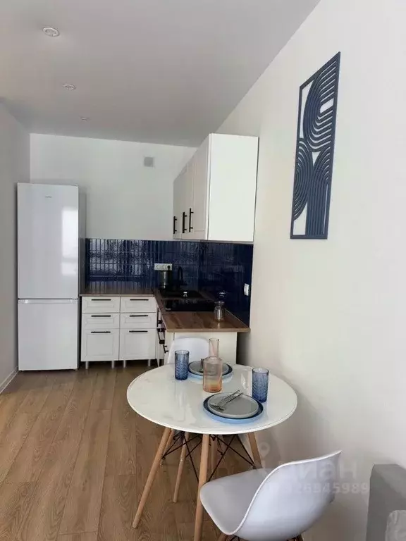 1-к кв. Московская область, Ленинский городской округ, Боброво пгт ш. ... - Фото 0