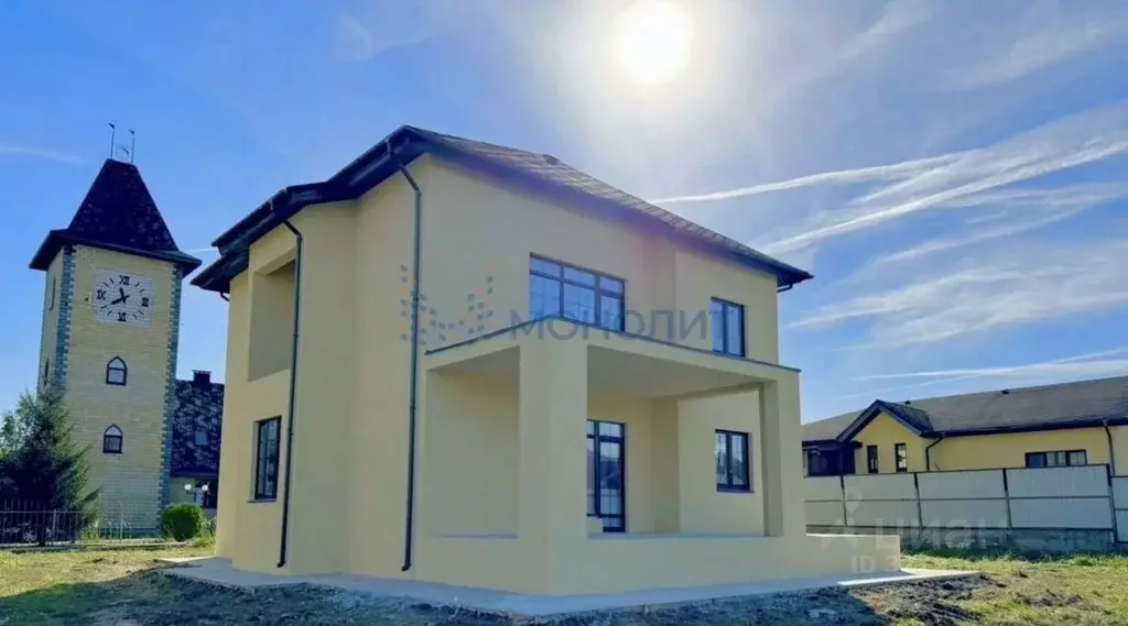 Коттедж в Нижегородская область, Богородский муниципальный округ, д. ... - Фото 2