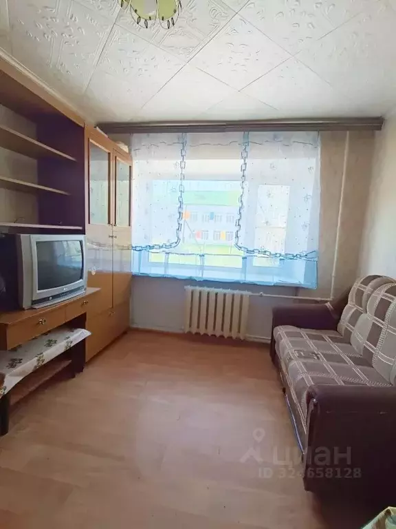 Комната Архангельская область, Котлас ул. Гагарина, 38 (11.9 м) - Фото 2