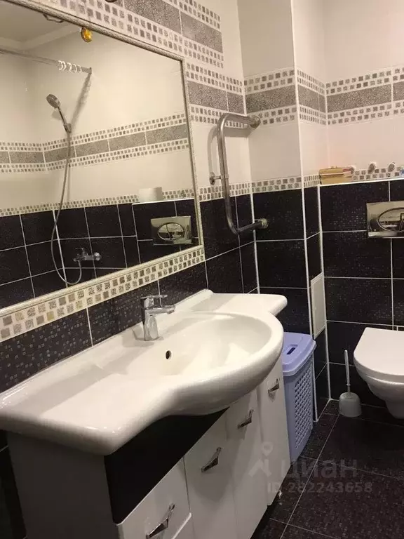 1-к кв. Татарстан, Казань ул. Салиха Батыева, 21 (43.0 м) - Фото 1