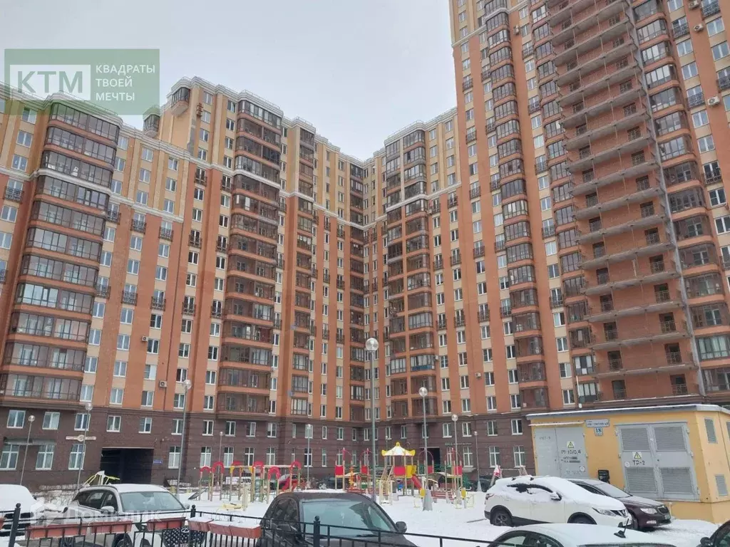 Продаётся 2-к квартира, 62.6 м - Фото 0