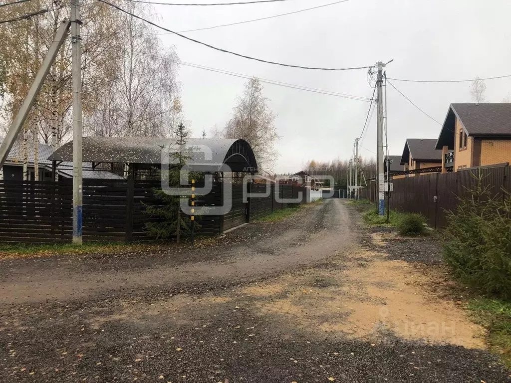 Участок в Московская область, Солнечногорск городской округ, д. ... - Фото 0