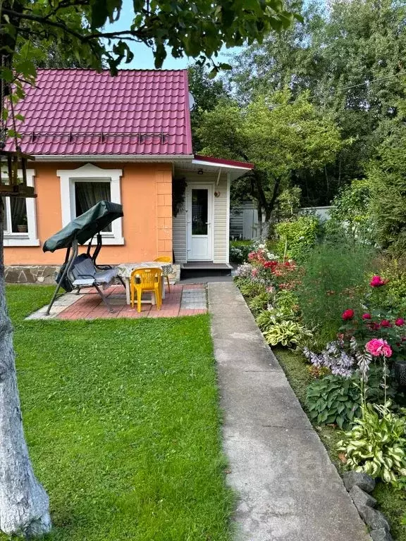 Дом в Московская область, Химки Октябрьский ДПК,  (65 м) - Фото 1