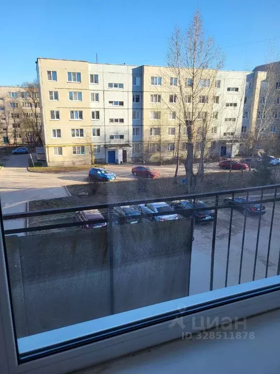 1-к кв. Новгородская область, Старая Русса ул. Латышских Гвардейцев, ... - Фото 2