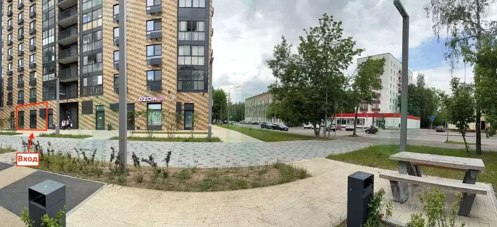Помещение свободного назначения в Москва ул. Металлургов, 30к1 (73 м) - Фото 0